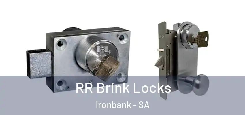 RR Brink Locks Ironbank - SA