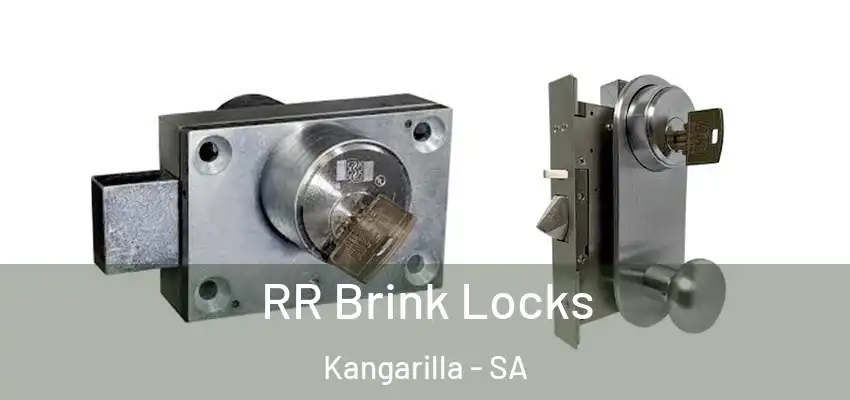 RR Brink Locks Kangarilla - SA