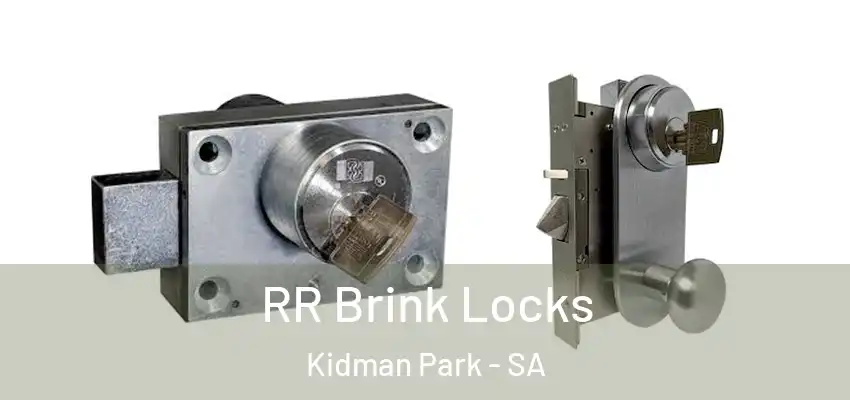  RR Brink Locks Kidman Park - SA