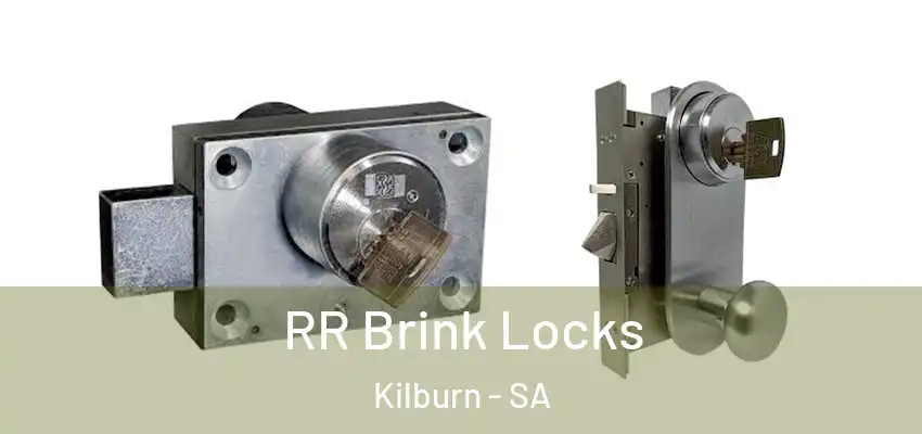 RR Brink Locks Kilburn - SA