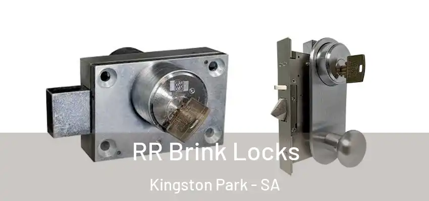 RR Brink Locks Kingston Park - SA