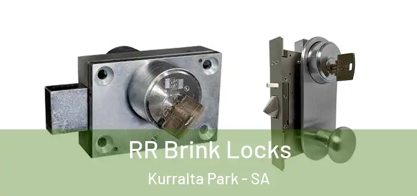 RR Brink Locks Kurralta Park - SA