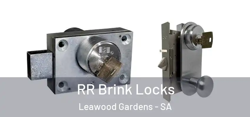 RR Brink Locks Leawood Gardens - SA