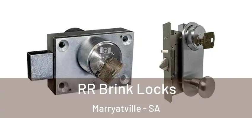 RR Brink Locks Marryatville - SA