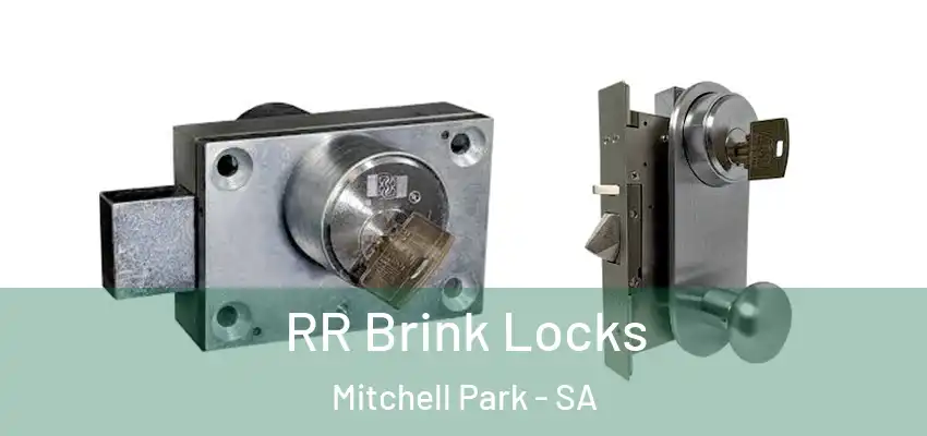 RR Brink Locks Mitchell Park - SA
