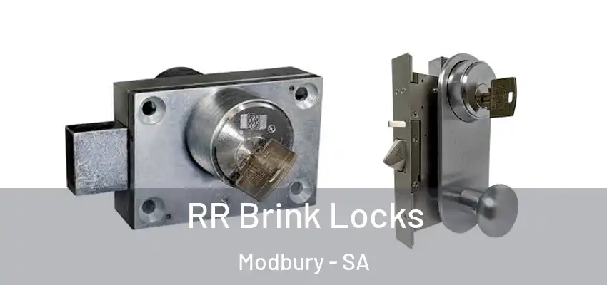 RR Brink Locks Modbury - SA
