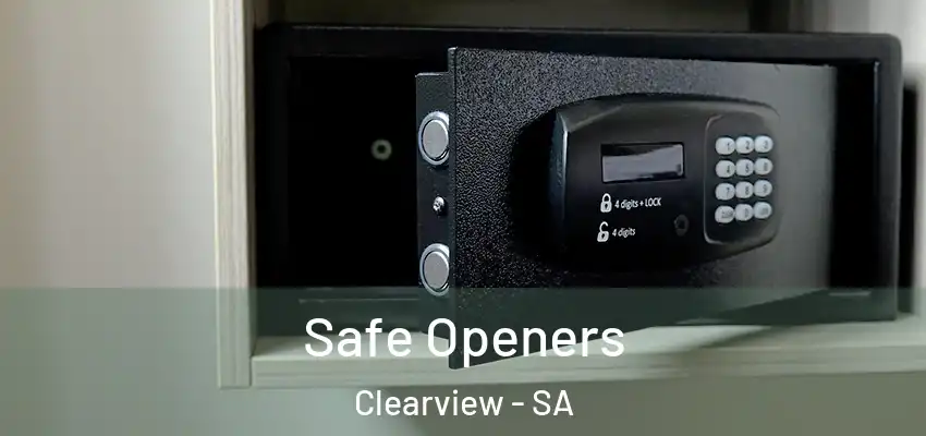 Safe Openers Clearview - SA