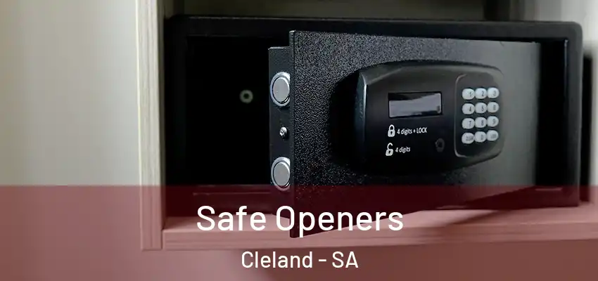Safe Openers Cleland - SA