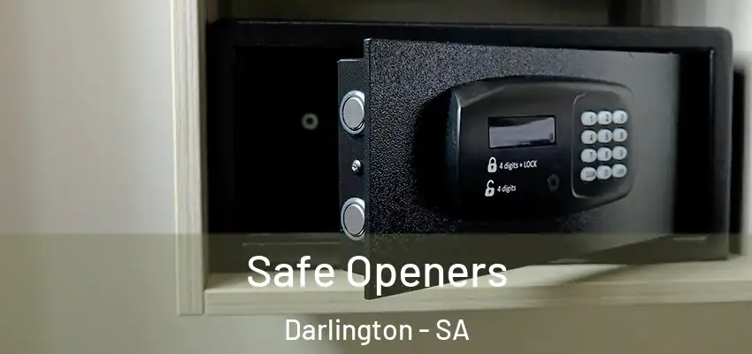 Safe Openers Darlington - SA