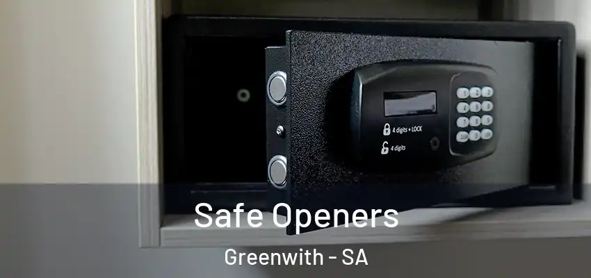 Safe Openers Greenwith - SA