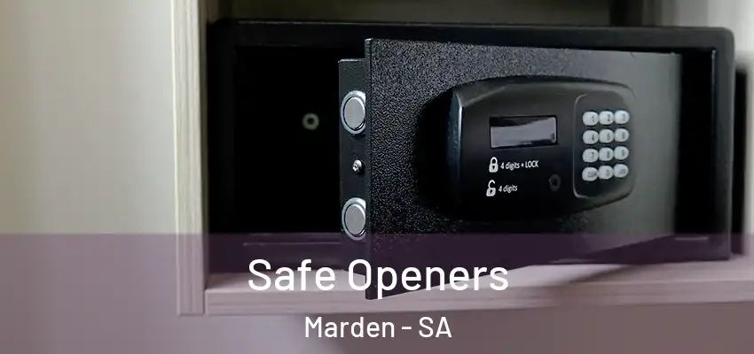 Safe Openers Marden - SA