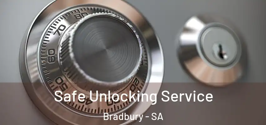  Safe Unlocking Service Bradbury - SA