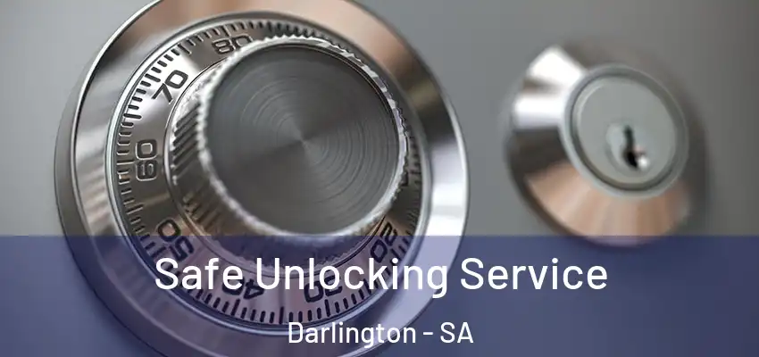 Safe Unlocking Service Darlington - SA