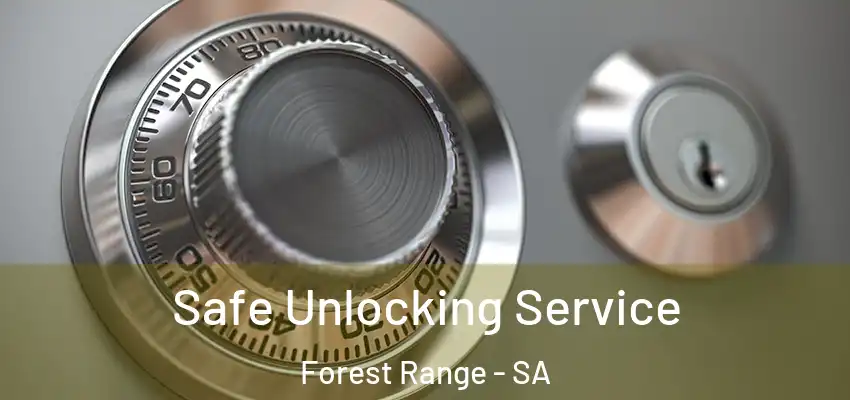  Safe Unlocking Service Forest Range - SA
