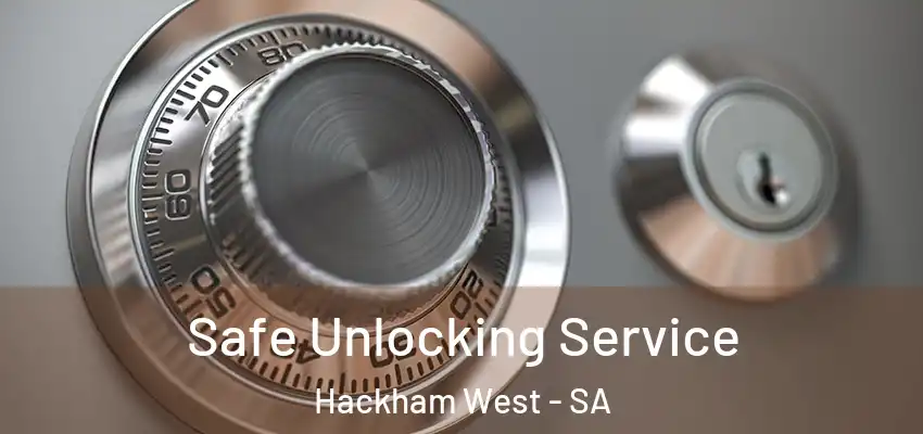  Safe Unlocking Service Hackham West - SA