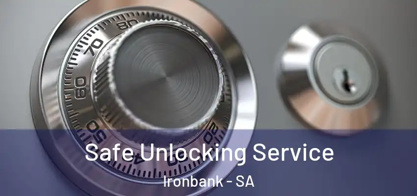 Safe Unlocking Service Ironbank - SA