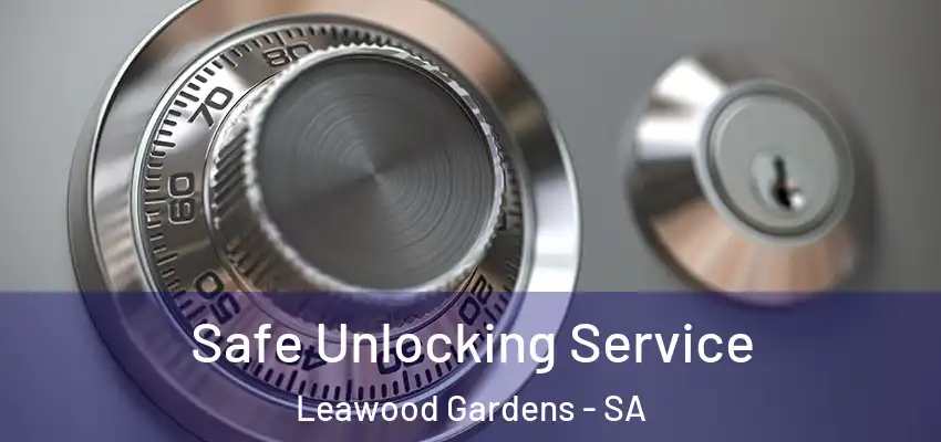 Safe Unlocking Service Leawood Gardens - SA