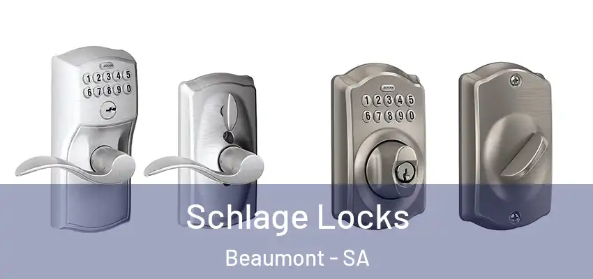 Schlage Locks Beaumont - SA