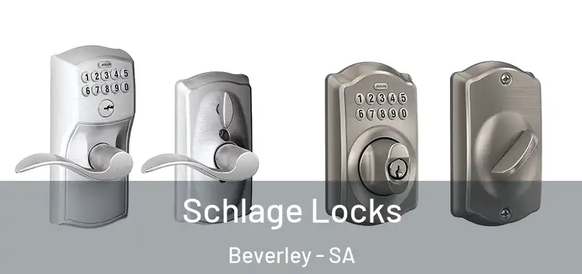 Schlage Locks Beverley - SA