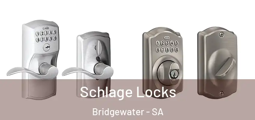  Schlage Locks Bridgewater - SA