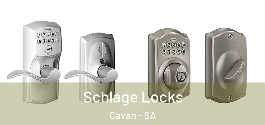Schlage Locks Cavan - SA