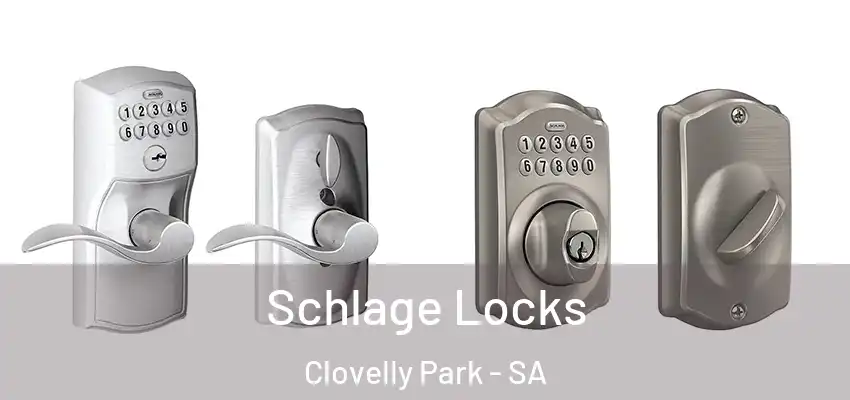  Schlage Locks Clovelly Park - SA