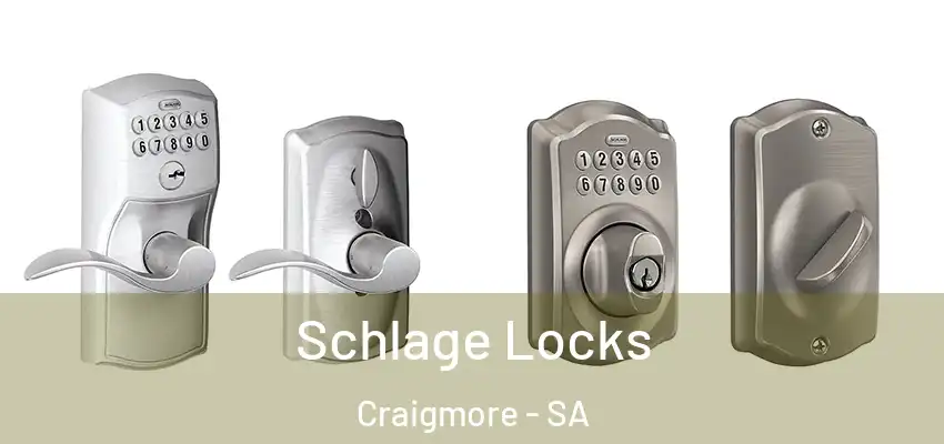 Schlage Locks Craigmore - SA