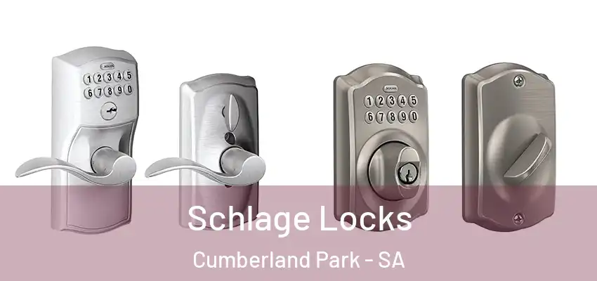  Schlage Locks Cumberland Park - SA