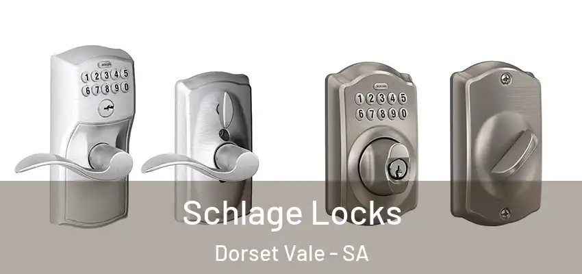 Schlage Locks Dorset Vale - SA