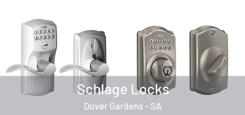Schlage Locks Dover Gardens - SA