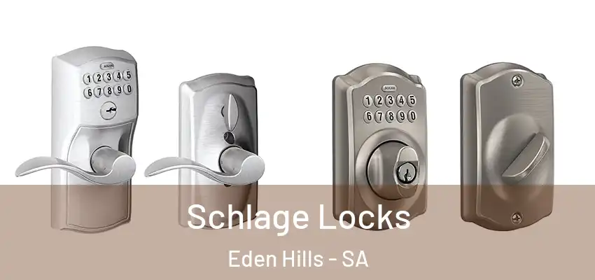 Schlage Locks Eden Hills - SA