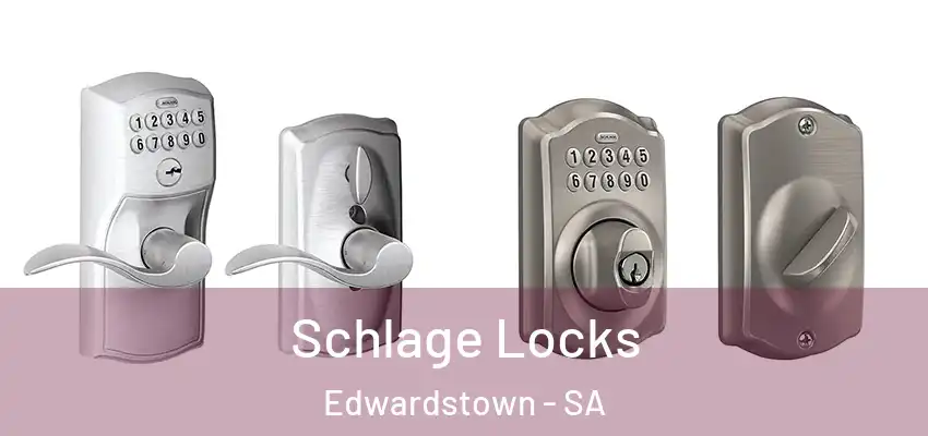  Schlage Locks Edwardstown - SA