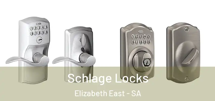 Schlage Locks Elizabeth East - SA