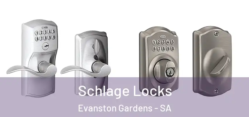 Schlage Locks Evanston Gardens - SA