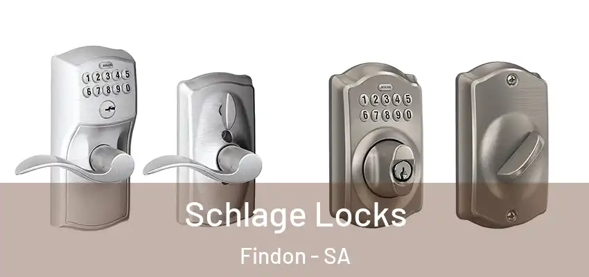 Schlage Locks Findon - SA