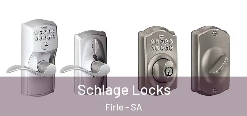 Schlage Locks Firle - SA