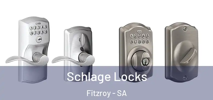 Schlage Locks Fitzroy - SA
