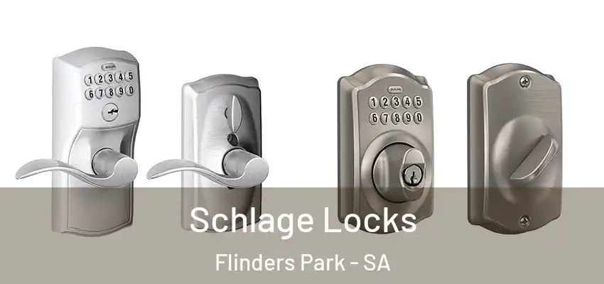  Schlage Locks Flinders Park - SA