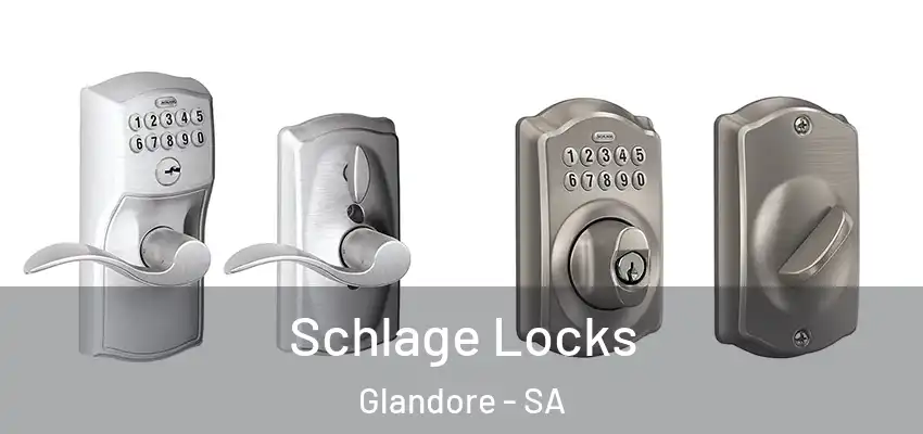  Schlage Locks Glandore - SA