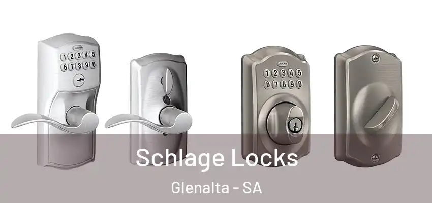  Schlage Locks Glenalta - SA