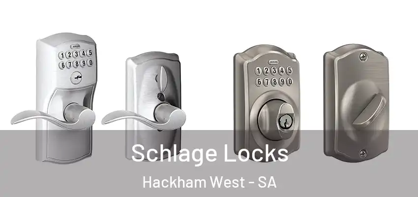 Schlage Locks Hackham West - SA