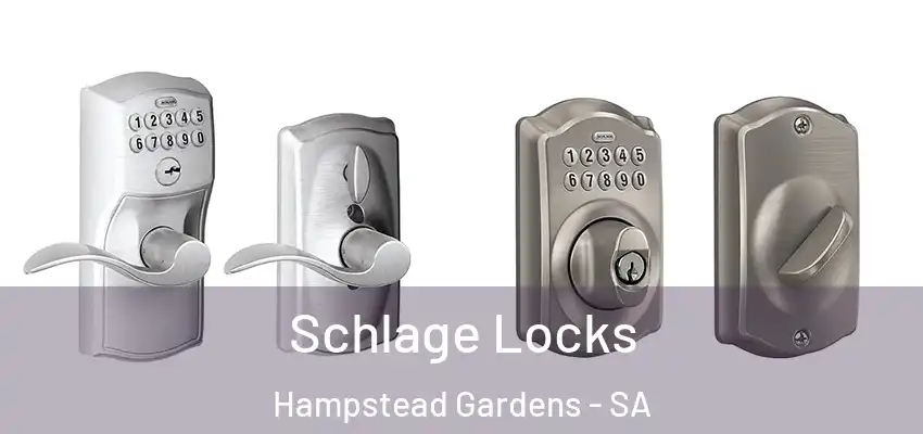 Schlage Locks Hampstead Gardens - SA