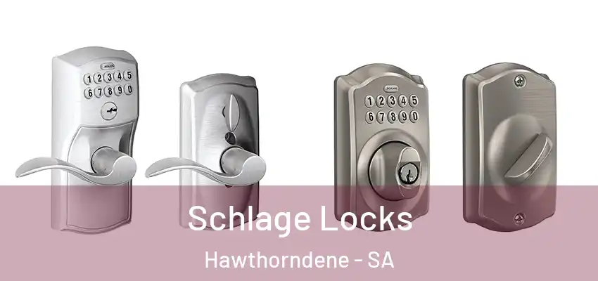 Schlage Locks Hawthorndene - SA