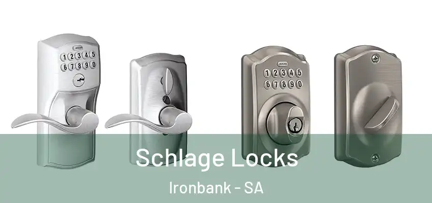 Schlage Locks Ironbank - SA