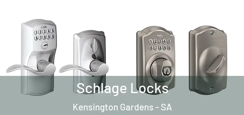  Schlage Locks Kensington Gardens - SA