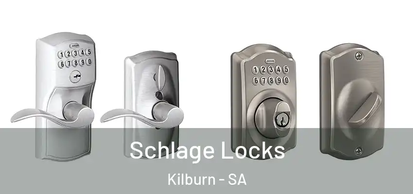 Schlage Locks Kilburn - SA