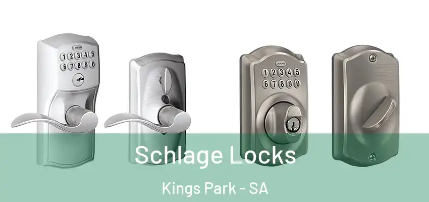  Schlage Locks Kings Park - SA