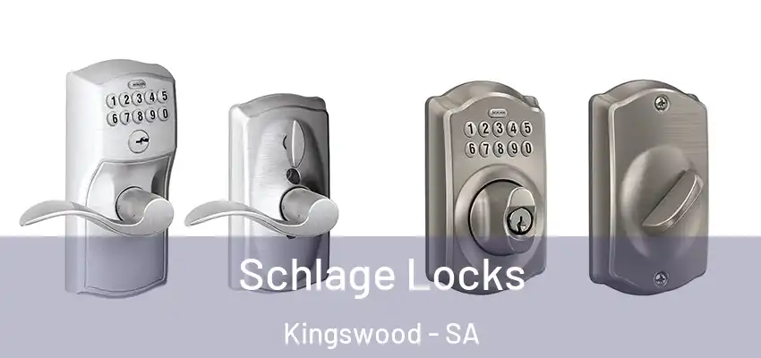Schlage Locks Kingswood - SA
