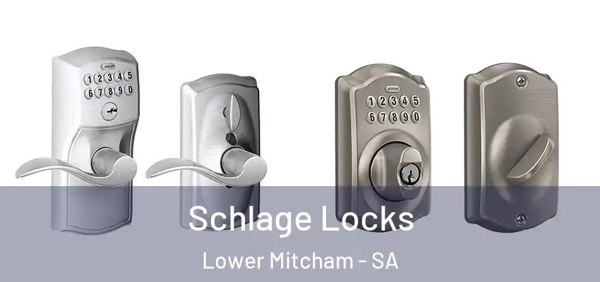Schlage Locks Lower Mitcham - SA