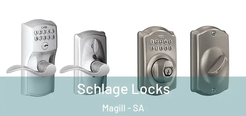 Schlage Locks Magill - SA